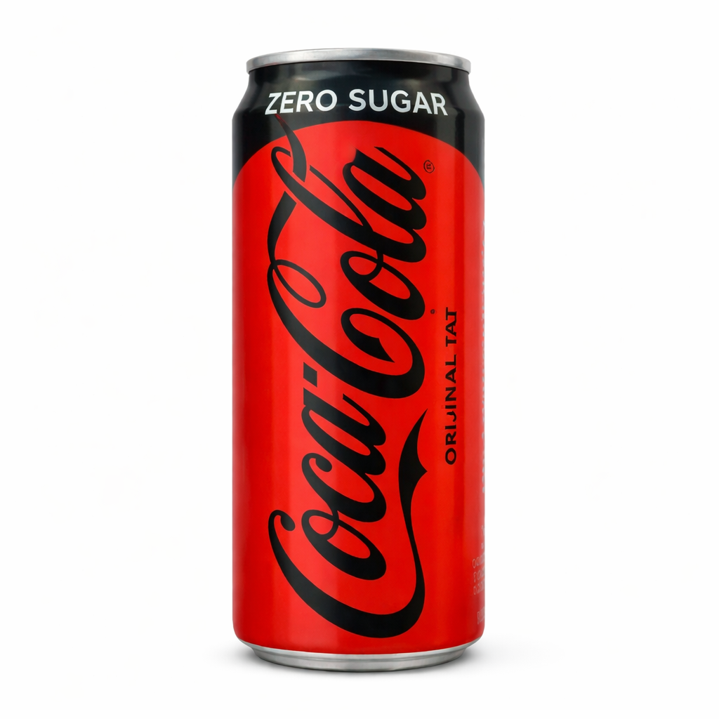 Coca-Cola Zero ürün görseli