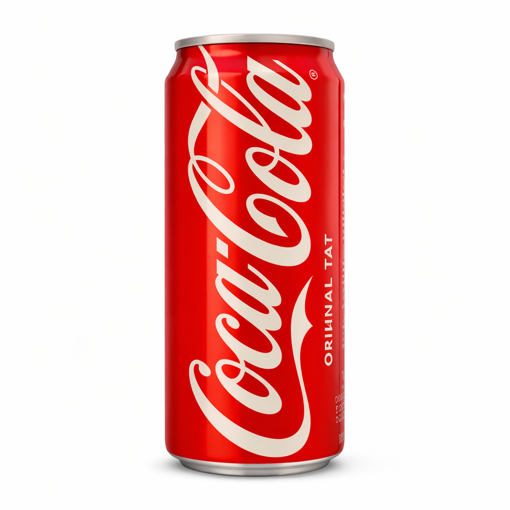 Coca-Cola ürün görseli